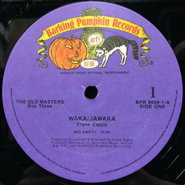 特集】究極のFRANK ZAPPAコレクション『週刊雑派』（第15号