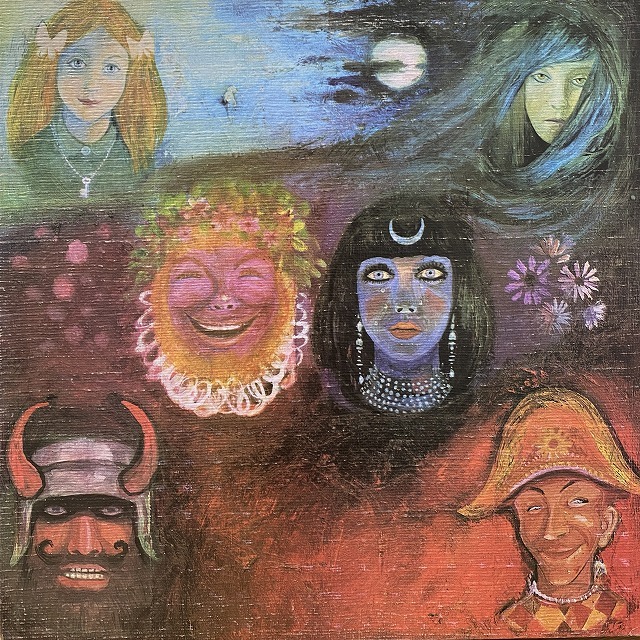 本日の一枚】細かな違いは大きな違い ～ King Crimson『In The Wake Of