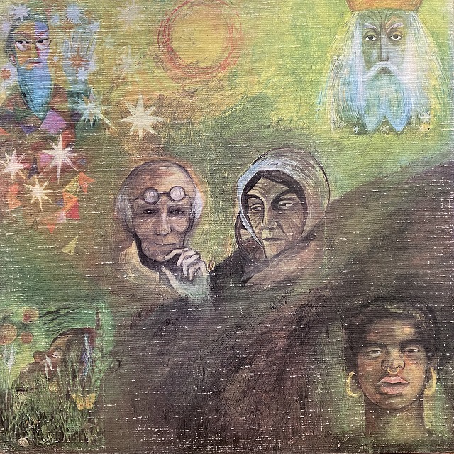 本日の一枚】細かな違いは大きな違い ～ King Crimson『In The Wake Of