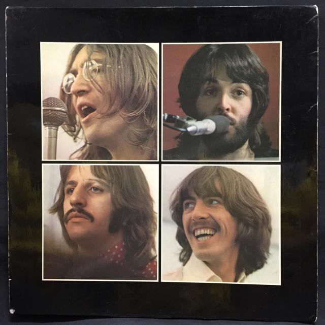 中古】2/2(日) <<THE BEATLES>> ～ビートルズの英米のオリジナル