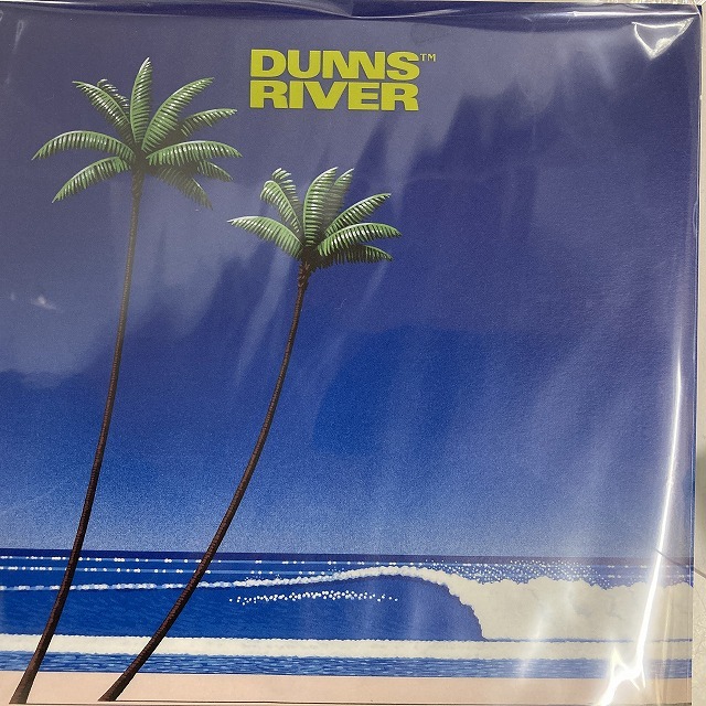DUNNS RIVER どんずりばー　7インチ　EP レコード　ジャパレゲ DUNNS RIVER どんずりばー 7インチ EP レコード ジャパレゲ