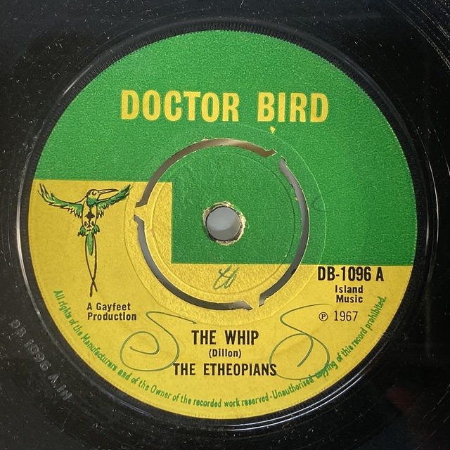 ETHEOPIANS / WHIP