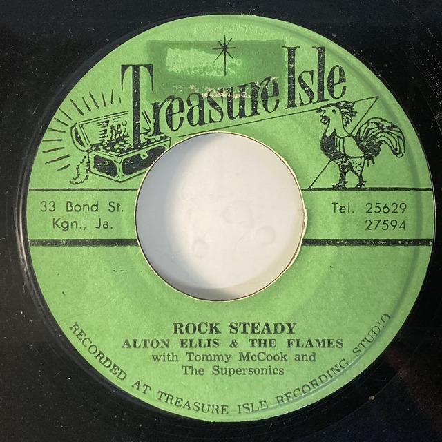 Alton Ellis／Hurting Me レゲエ レコード1973 Alton Ellis／Hurting Me レゲエ レコード1973 Alton Ellis