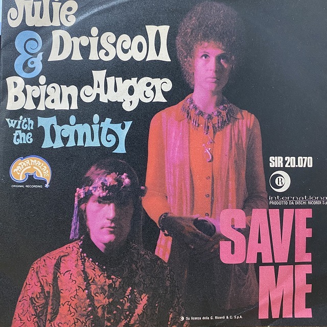 ◾️高音質️UKオリジナルUS輸出仕様盤◾️JULIE DRISCOLL / ジュリー Julie Driscoll – This Is Julie Driscoll – Vinyl (LP