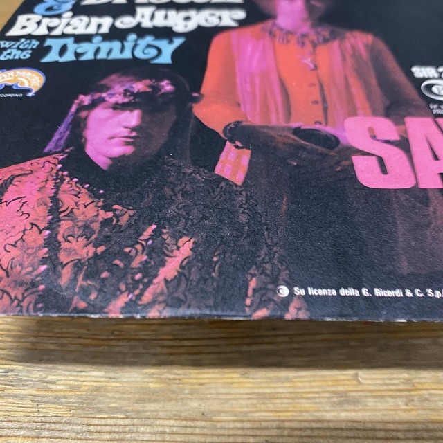 ◾️高音質️UKオリジナルUS輸出仕様盤◾️JULIE DRISCOLL / ジュリー ROCK】Julie Driscoll ジュリー・ドリスコール / This Is Julie