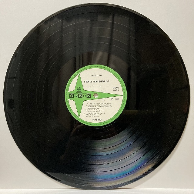 BRAZIL】-レア盤レコード-ブラジルのレア盤新着中古レコードを30