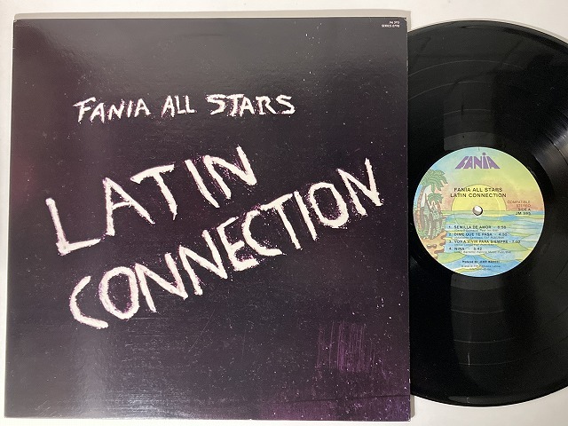 SALSA】-中古レコード-レア盤あり。新着サルサ中古レコードが入荷しました : ディスクユニオン新宿ラテン・ブラジル館