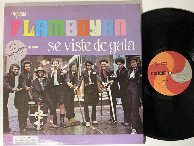 SALSA】-中古レコード-レア盤あり。新着サルサ中古レコードが入荷しました : ディスクユニオン新宿ラテン・ブラジル館