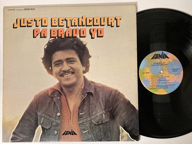 SALSA】-中古レコード-レア盤あり。新着サルサ中古レコードが入荷しました : ディスクユニオン新宿ラテン・ブラジル館