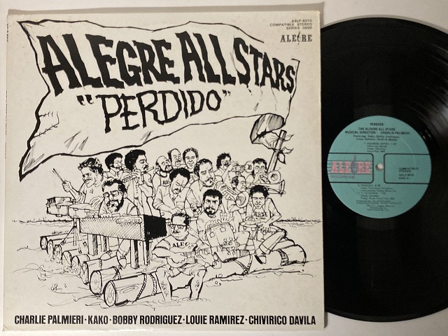 SUPERIMPOSITION - Fania Records