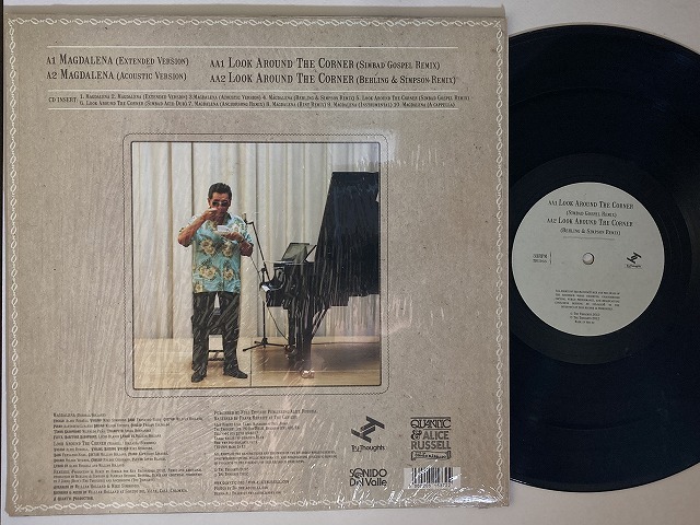 WORLD/REGGAE】-中古レコード- ワールド、レゲエなどの中古