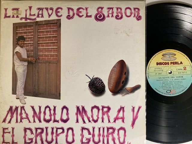 SALSA】-中古レコード-新着サルサのレコードが多数入荷しました