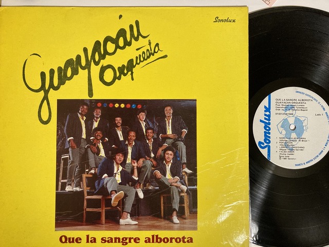 SALSA】-中古レコード-新着サルサのレコードが多数入荷しました