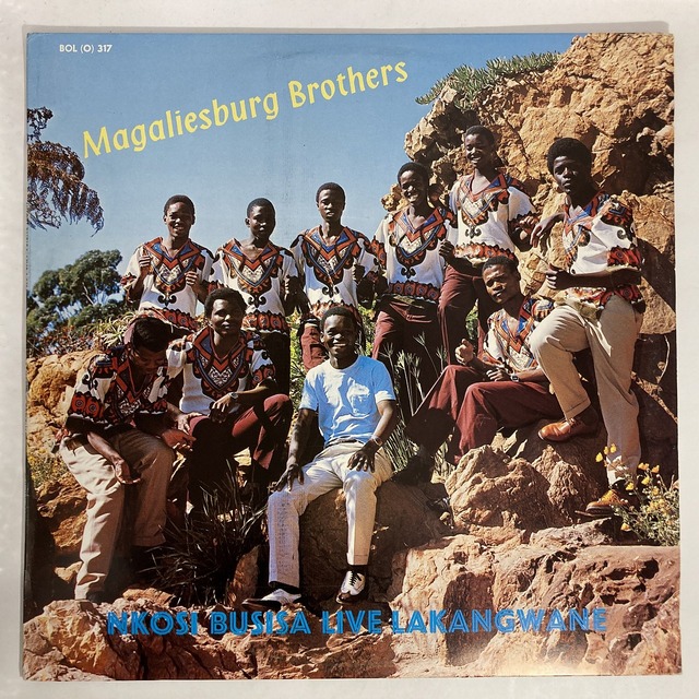AFRICA/ARAB】-中古レコード-南アフリカ中心にアフリカ、アラブ