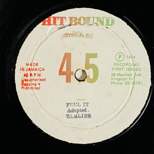 REGGAE】-中古レコード- 少量ですが新着レゲエ中古LP、12インチ出品