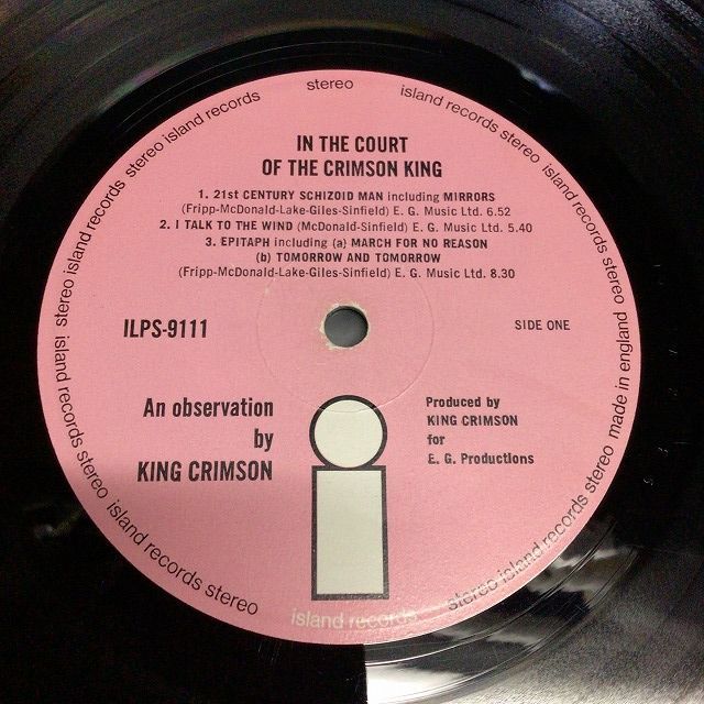 今週の廃盤】新宿プログレ館『THE WALL』9/28(土)更新♪本日は我らが