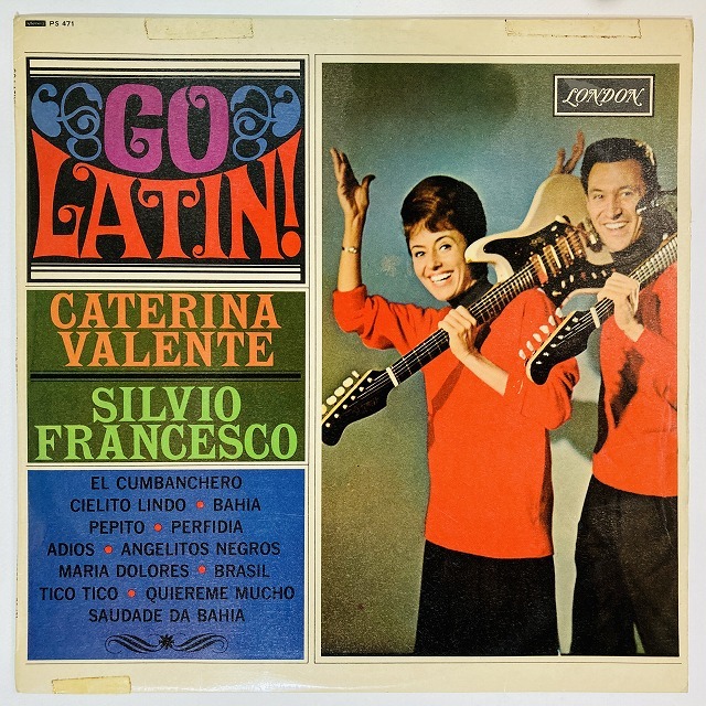 CUBA】キューバ中心に新着ラテン中古レコードを出品しました