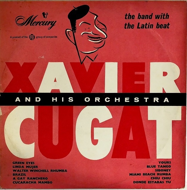 CUBA/LATIN】-中古10インチ-キューバ、ラテンの10インチを300点