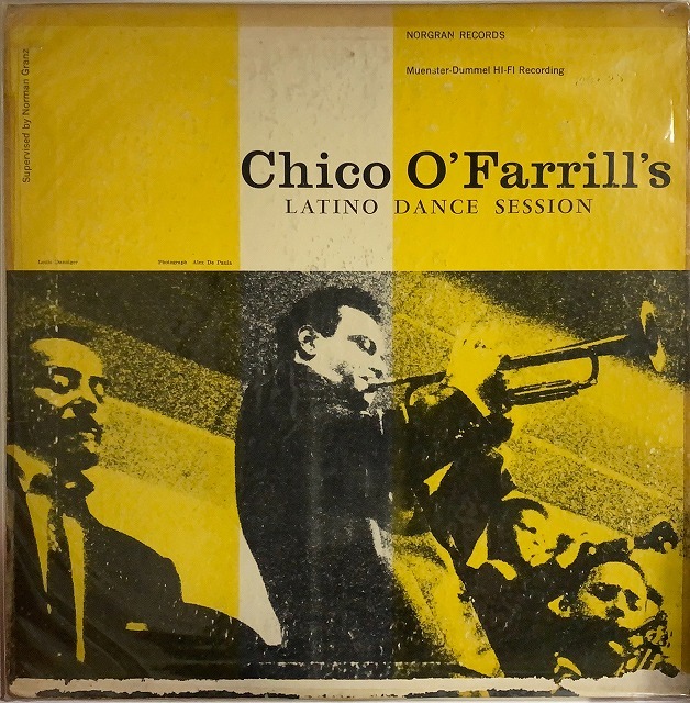 CHICO O'FARRILL / LATINO DANCE SESSION