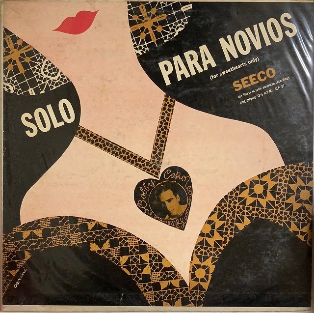 V.A. / SOLO PARA NOVIOS