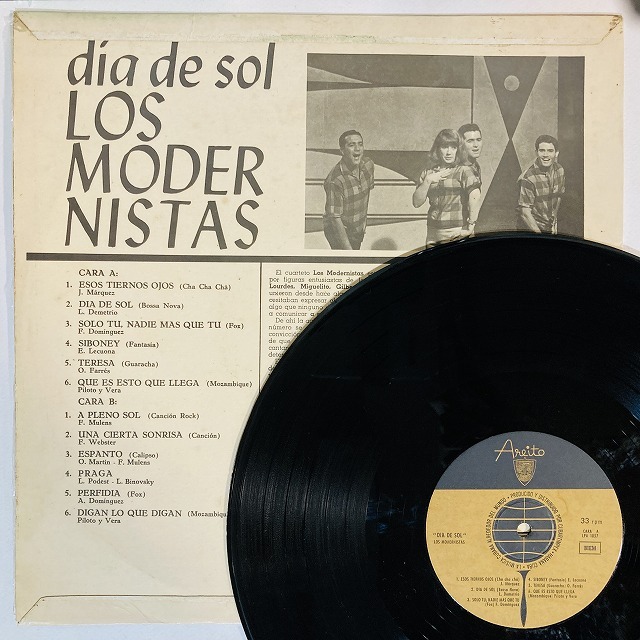 CUBA/LATIN】-中古レコード新入荷-レア盤含む新着キューバ