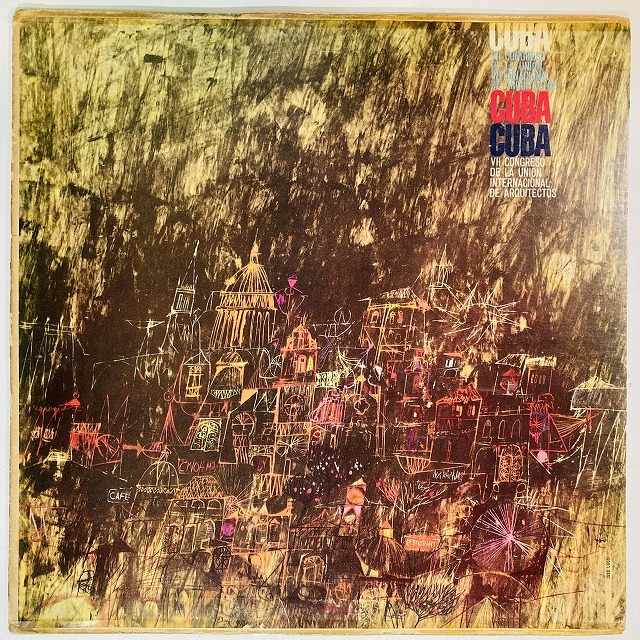 CUBA】キューバ中心に新着ラテン中古レコードを出品しました