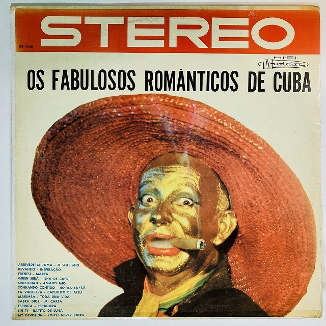 CUBA】キューバ中心に新着ラテン中古レコードを出品しました