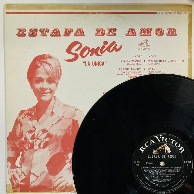 CUBA】キューバ中心に新着ラテン中古レコードを出品しました