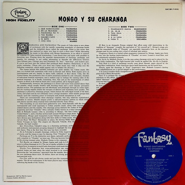 CUBA】キューバ中心に新着ラテン中古レコードを出品しました