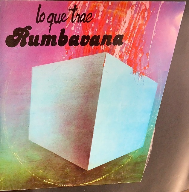 CUBA/LATIN】-中古LP-キューバ、ラテンの新着LPを出品しました