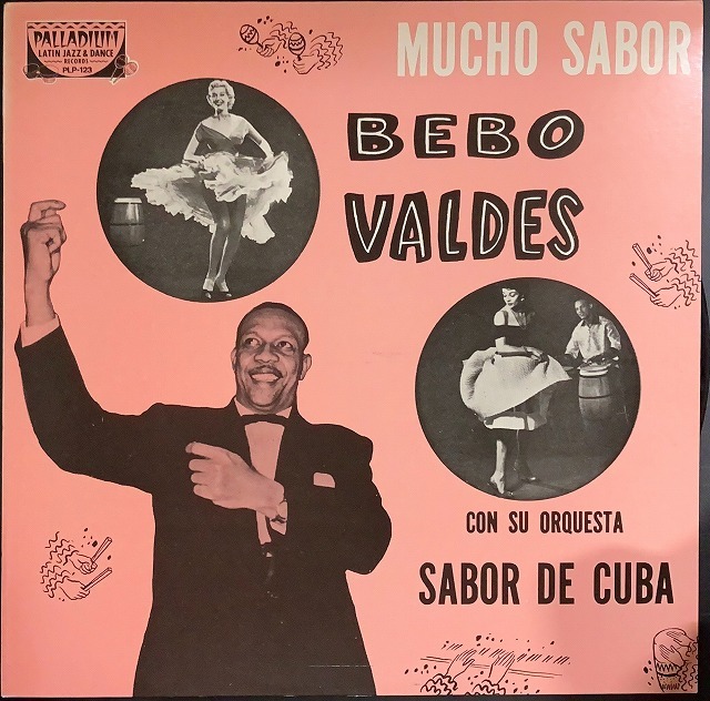 Louie Bellson - Walfredo De Los Reyes – Ecué (Ritmos Cubanos
