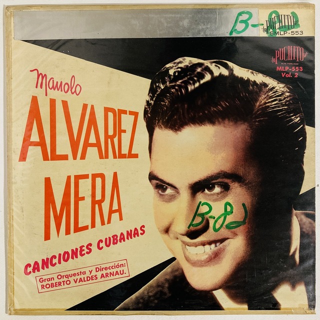 CUBA/LATIN】-中古レコード- キューバの新着中古レコードが150点