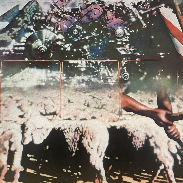 イタリアンプログレ　LP3枚セット 本日の一枚】容赦ないコッテリ味 ～ イタリアン・プログレの大名品たち