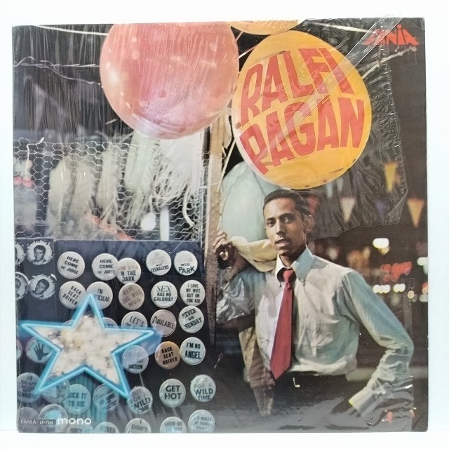 ☆11/18(MON) LATIN LP NEW ARRIVAL : ディスクユニオン渋谷