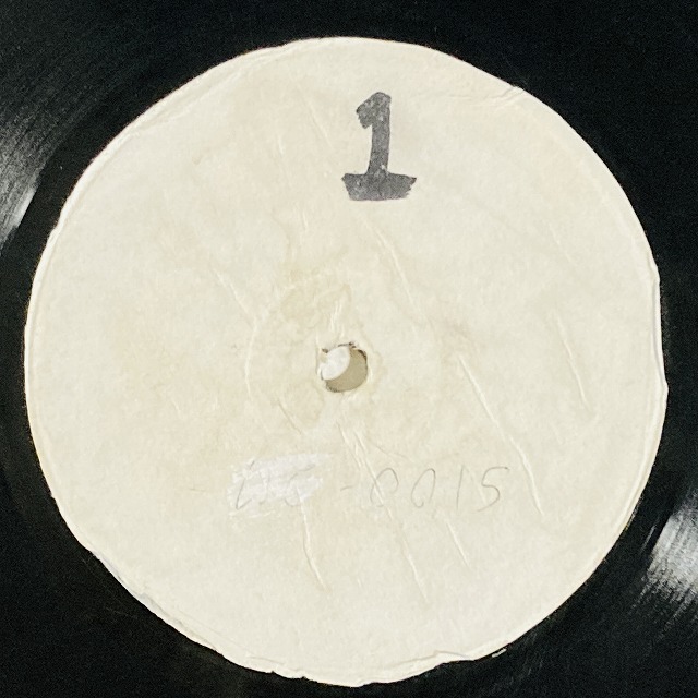 WINSTON EDWARDS & BLACKBEARD / DUB CONFERRENCE