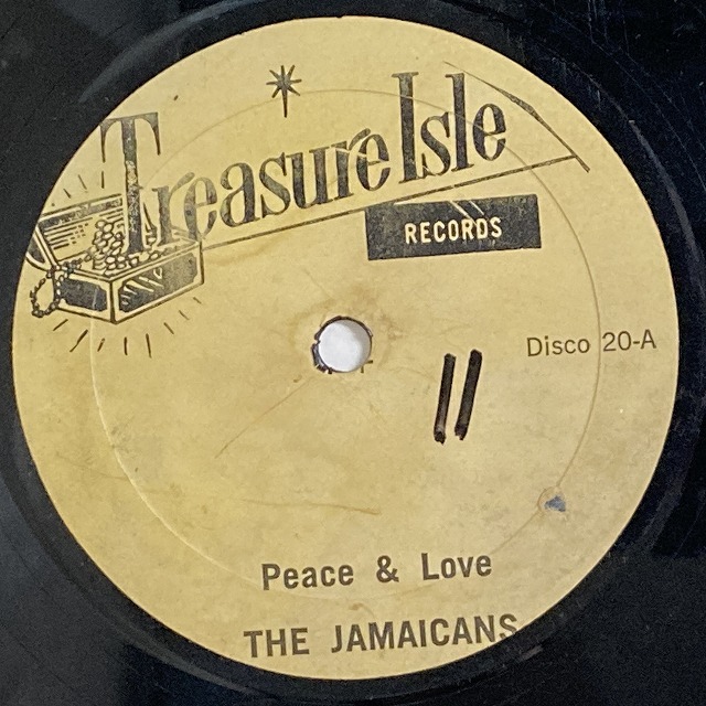 REGGAE RARE VINYL】-レゲエ廃盤セール・オンラインショップ出品