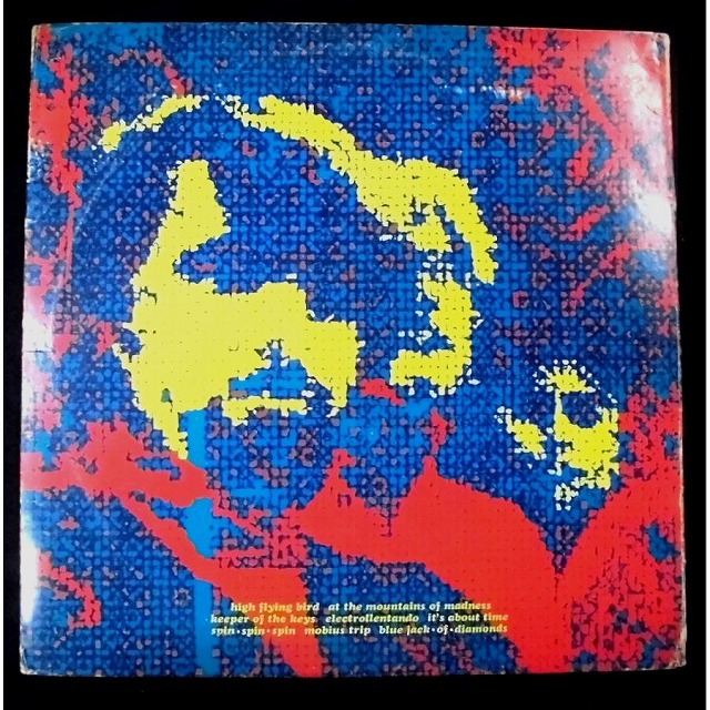 中古】アメリカン・サイケデリックの大名盤、米原盤をガツンとまとめて