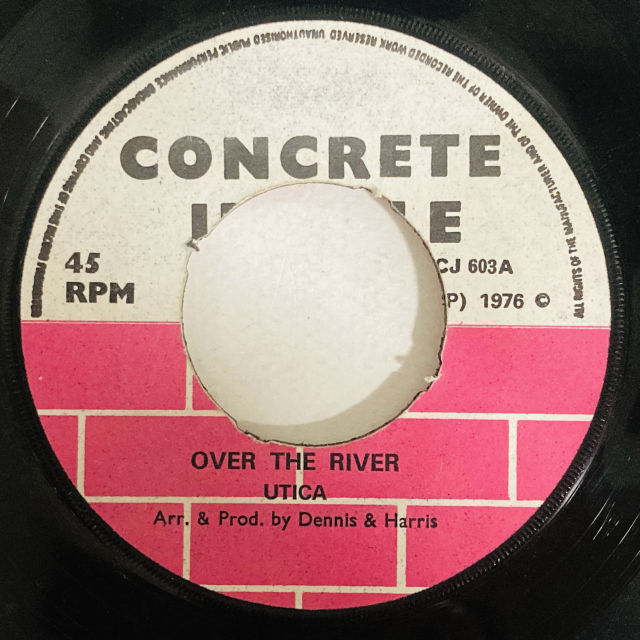 UTICA / OVER THE RIVER