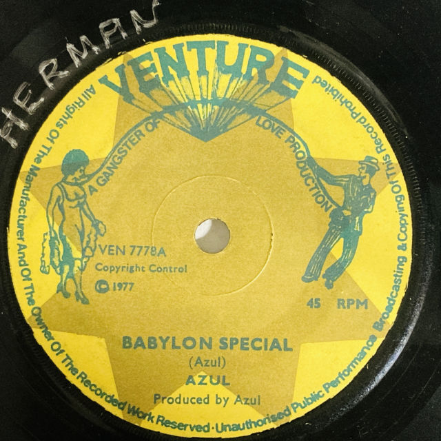 AZUL / BABYLON SPECIAL