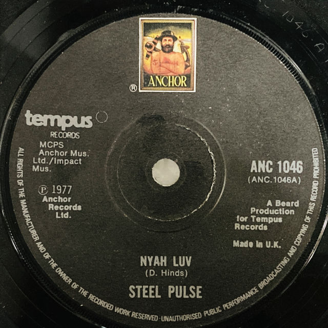 STEEL PULSE / NYAH LUV