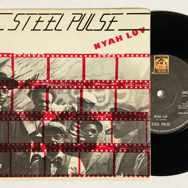 STEEL PULSE / NYAH LUV