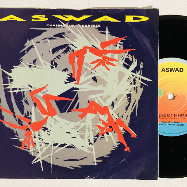 ASWAD / CHASING FOR THE BREEZE