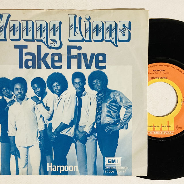 YOUNG LIONS / TAKE FIVE