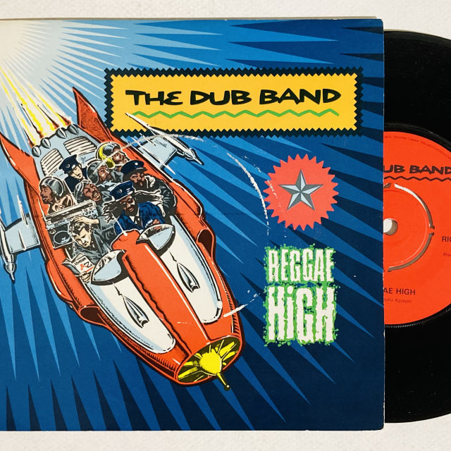 DUB BAND / REGGAE HIGH