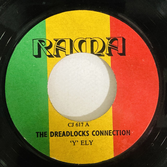 Y ELY / THE DREADLOCKS CONNECTION