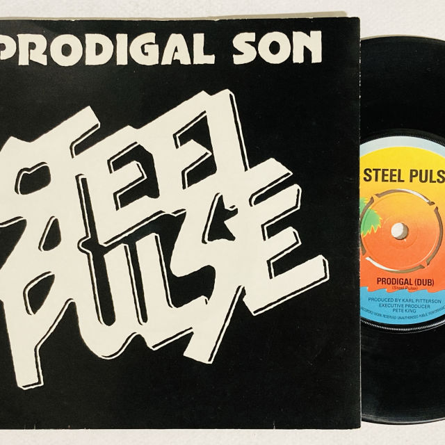 STEEL PULSE / PRODIGAL