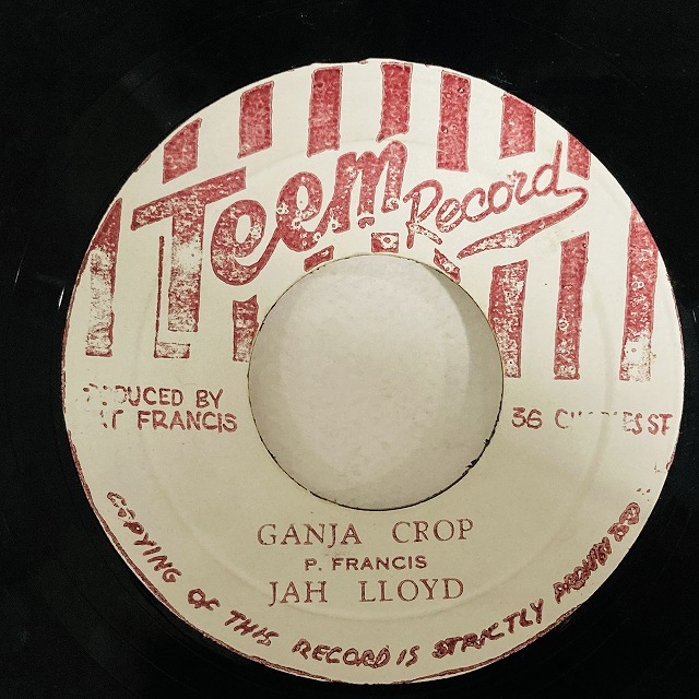 JAH LLOYD / GANJA CROP / JUDGE NATTY