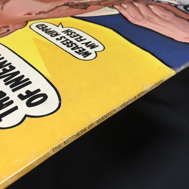 特集】究極のFRANK ZAPPAコレクション 『増補改訂版！週刊雑派②