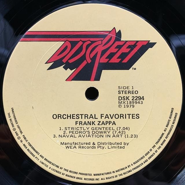 特集】究極のFRANK ZAPPAコレクション 『増補改訂版！週刊雑派②』（第