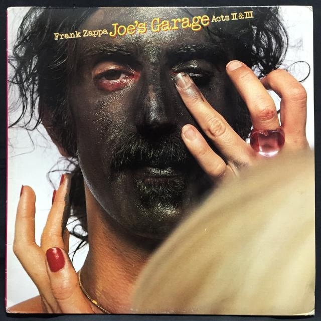 特集】究極のFRANK ZAPPAコレクション 『増補改訂版！週刊雑派②